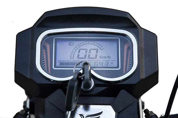 Грузовой электрический трицикл RuTrike Вояж К1 в Уфе