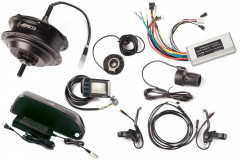 Мотор-колесо Eltreco 36V 500W LCD 20" АКБ  36V 10А/ч