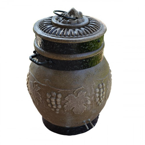 Тандыр Электрический Мини в Уфе