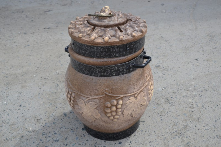 Тандыр Электрический Мини в Уфе