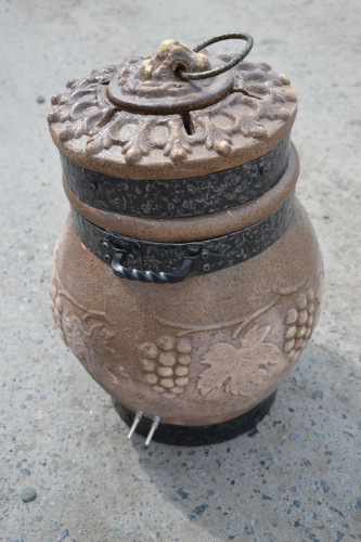 Тандыр Электрический Мини в Уфе