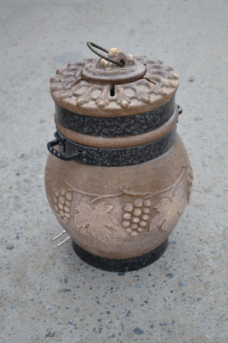 Тандыр Электрический Мини в Уфе