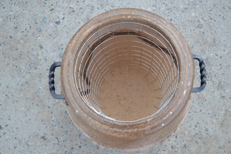 Тандыр Электрический Мини в Уфе