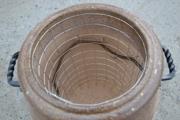 Тандыр Электрический Мини в Уфе