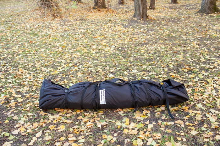 Зимняя палатка для рыбалки Куб Снегирь 4T Long в Уфе