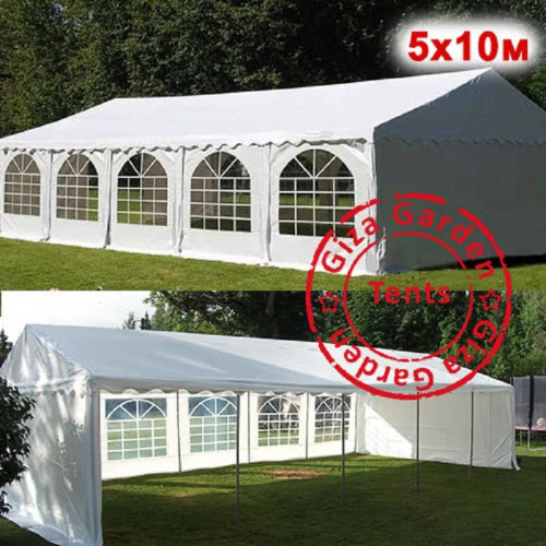 Шатер Giza Garden Eco 5 х 10 м в Уфе