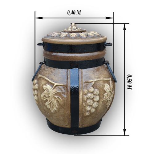 Тандыр Электрический Малый в Уфе