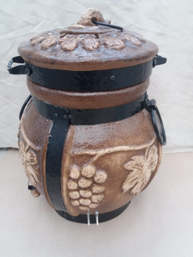 Тандыр Электрический Малый в Уфе