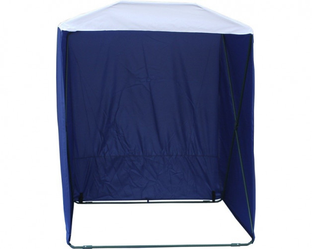 Торговая палатка МИТЕК Кабриолет 1,5x1,5 стальная труба 18 мм в Уфе