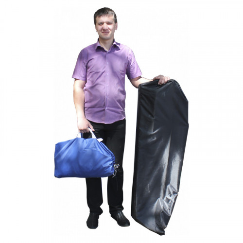 Торговая палатка МИТЕК Кабриолет 1,5x1,5 стальная труба 18 мм в Уфе