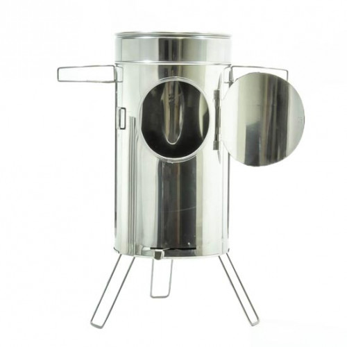 Печь Рыбака пошехонка PS10 в Уфе