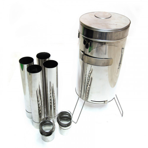 Печь Рыбака пошехонка PS10 в Уфе