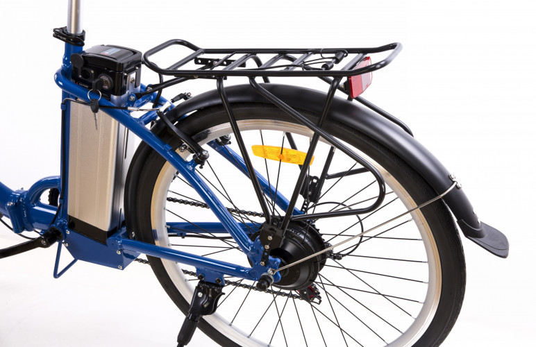 Электровелосипед Elbike Galant BIG ST в Уфе