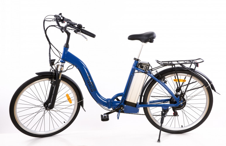 Электровелосипед Elbike Galant BIG ST в Уфе