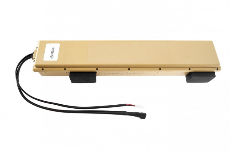 Аккумуляторная батарея 48V 10Ah для электровелосипедов Green City e-ALFA в Уфе