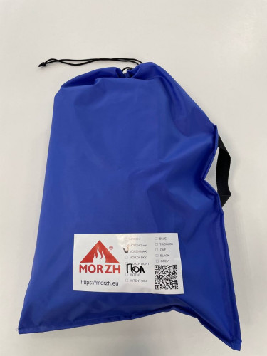 Пол из тарпаулина для палатки бани МОРЖ МАХ-МОРЖ Шатёр в Уфе