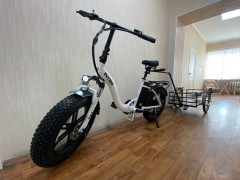 Велоприцеп Кузовок L Велоприцеп Кузовок L