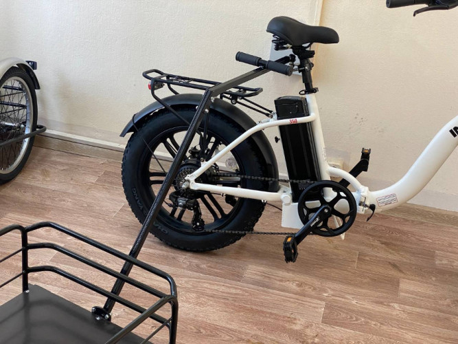 Велоприцеп Кузовок L в Уфе