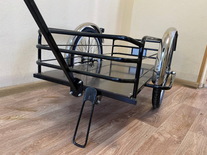 Велоприцеп Кузовок L в Уфе