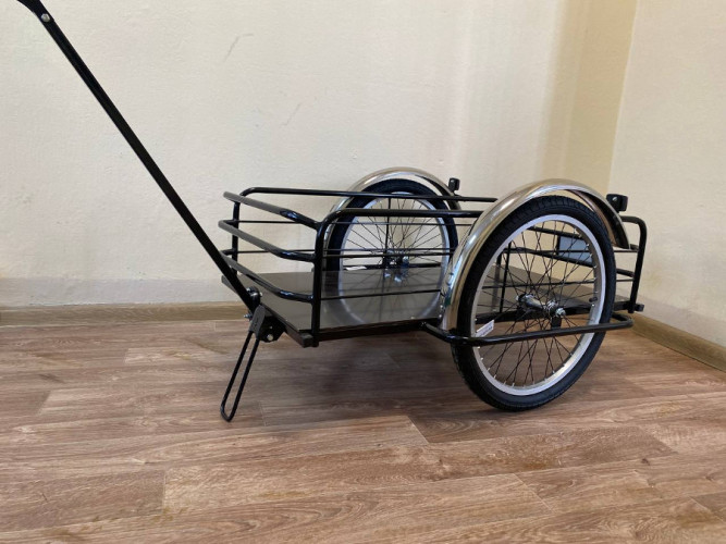 Велоприцеп Кузовок L в Уфе