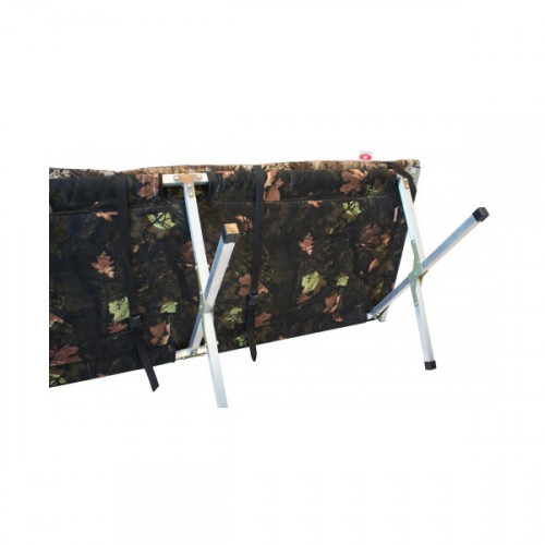 Матрас на туристическую раскладушку Медведь 170x65 см в Уфе