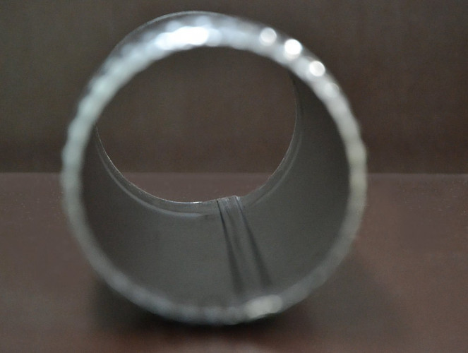 Сегмент трубы дымохода 90 мм. в Уфе