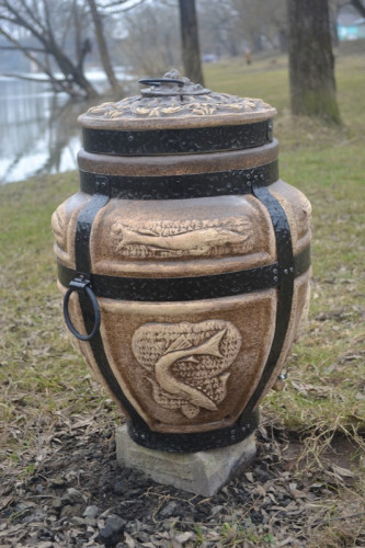 Тандыр Электрический Осетр в Уфе