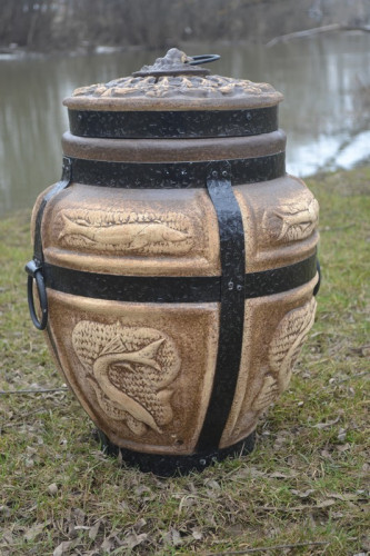 Тандыр Электрический Осетр в Уфе