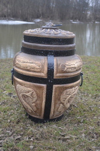 Тандыр Электрический Осетр в Уфе