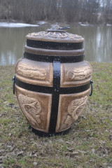 Тандыр Электрический Осетр