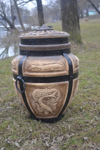 Тандыр Электрический Осетр в Уфе