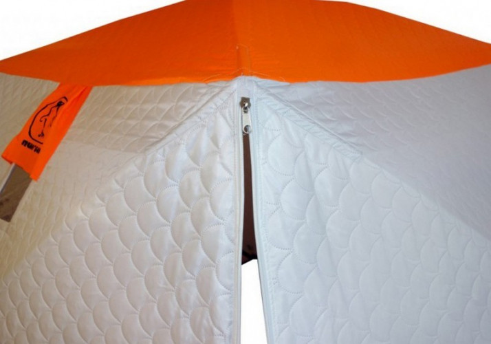 Зимняя палатка куб Пингвин Призма Шелтерс Термолайт в Уфе