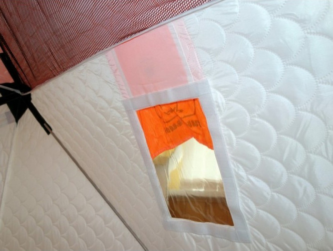 Зимняя палатка куб Пингвин Призма Шелтерс Термолайт в Уфе