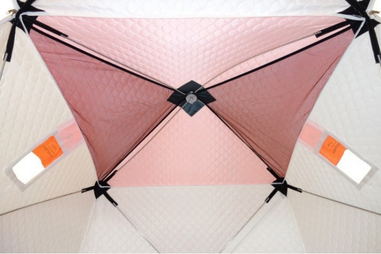 Зимняя палатка куб Пингвин Призма Шелтерс Термолайт в Уфе