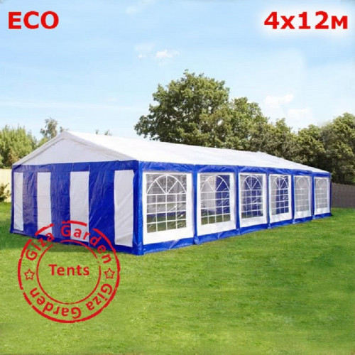Шатер Giza Garden Eco 4 х 12 м в Уфе
