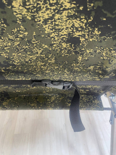 Накидка теплая на кресло-шезлонг Медведь в Уфе