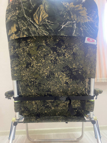 Накидка теплая на кресло-шезлонг Медведь в Уфе