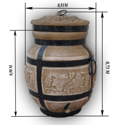 Тандыр Электрический Большой в Уфе