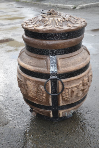 Тандыр Электрический Большой в Уфе