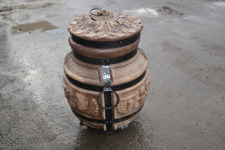 Тандыр Электрический Большой в Уфе