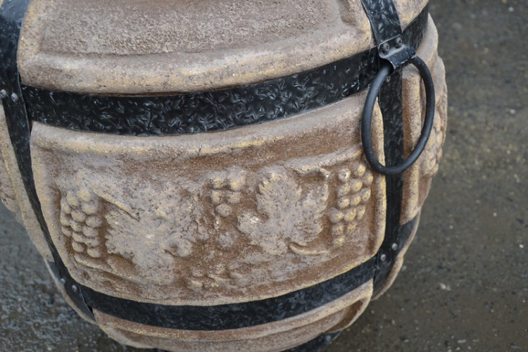 Тандыр Электрический Большой в Уфе