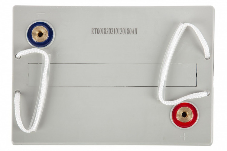 Тяговый гелевый аккумулятор RuTrike 3-EVF-180A (6V180A/H C3) в Уфе