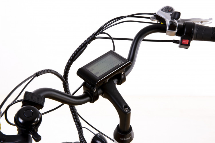 Электровелосипед Elbike Galant BIG VIP в Уфе