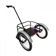 Велоприцеп Кузя облегченный Велоприцеп Кузя облегченный