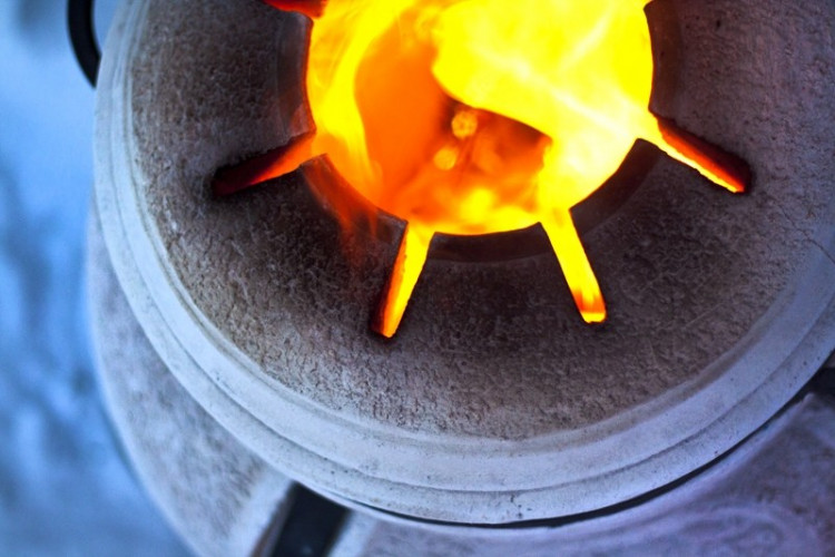 Тандыр Сармат Охотник в Уфе