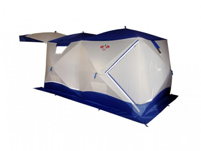 Палатка для рыбалки Пингвин Big Twin в Уфе