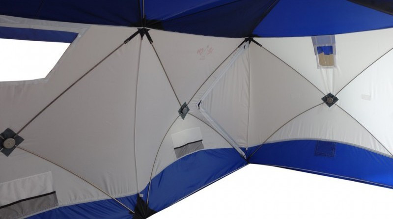 Палатка для рыбалки Пингвин Big Twin в Уфе