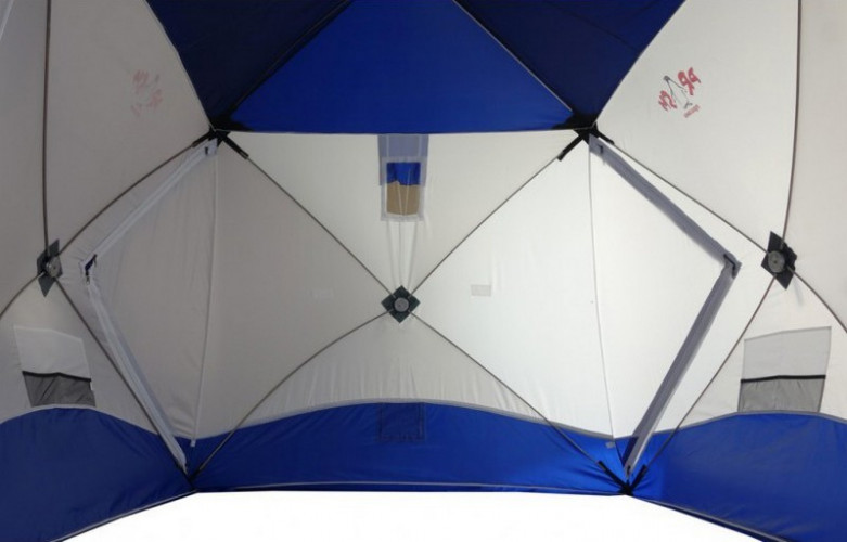 Палатка для рыбалки Пингвин Big Twin в Уфе