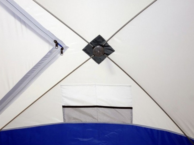 Палатка для рыбалки Пингвин Big Twin в Уфе