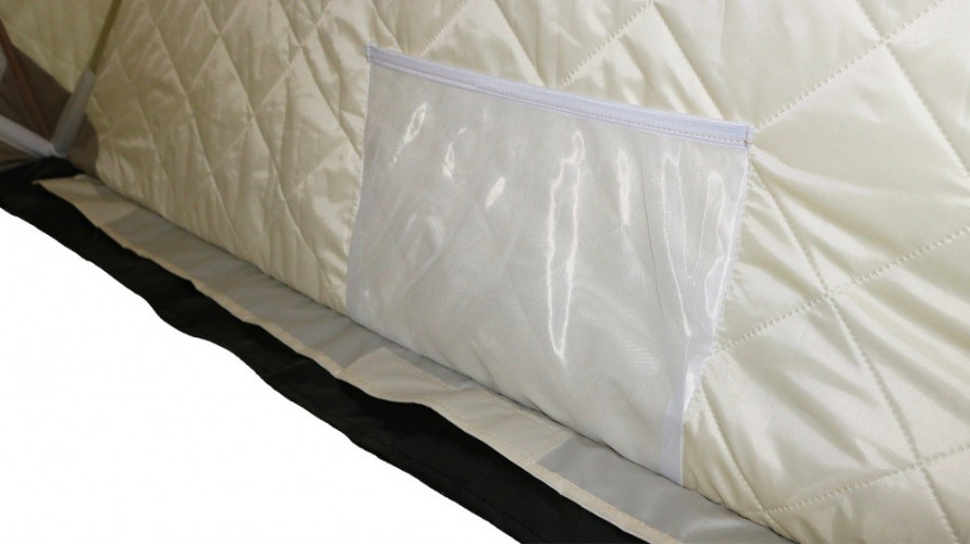 Зимняя палатка Polar Bird 2T в Уфе